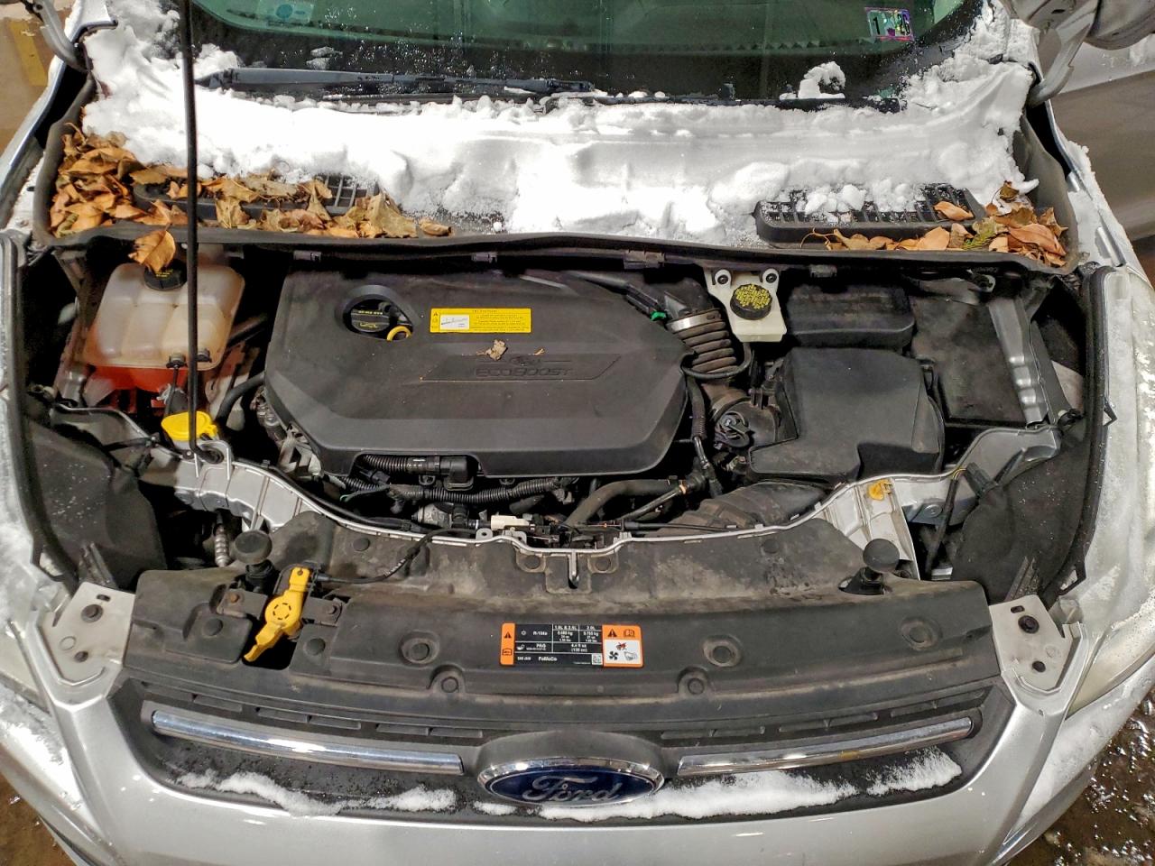 2015 FORD ESCAPE SE photo 23