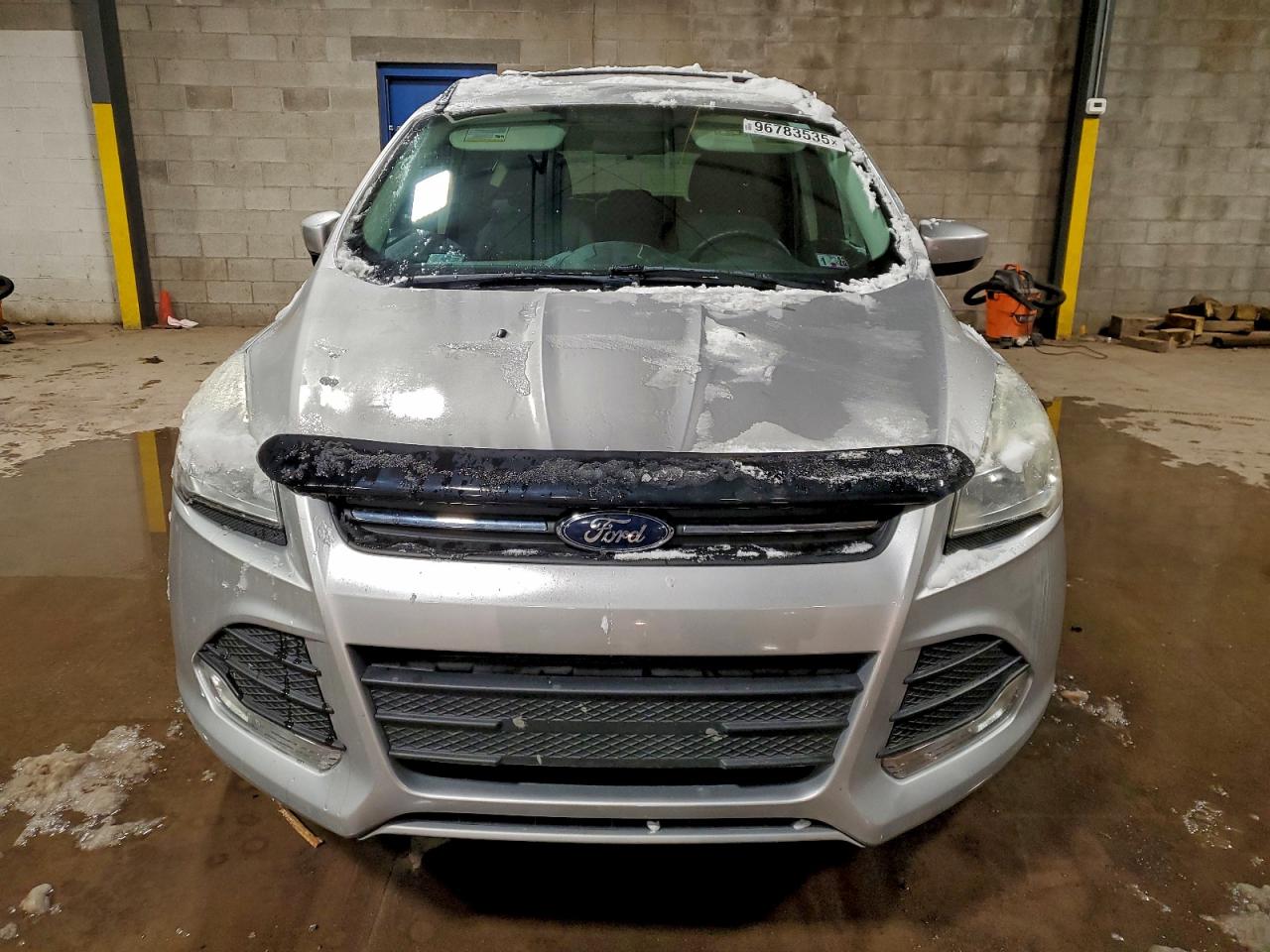 2015 FORD ESCAPE SE photo 9