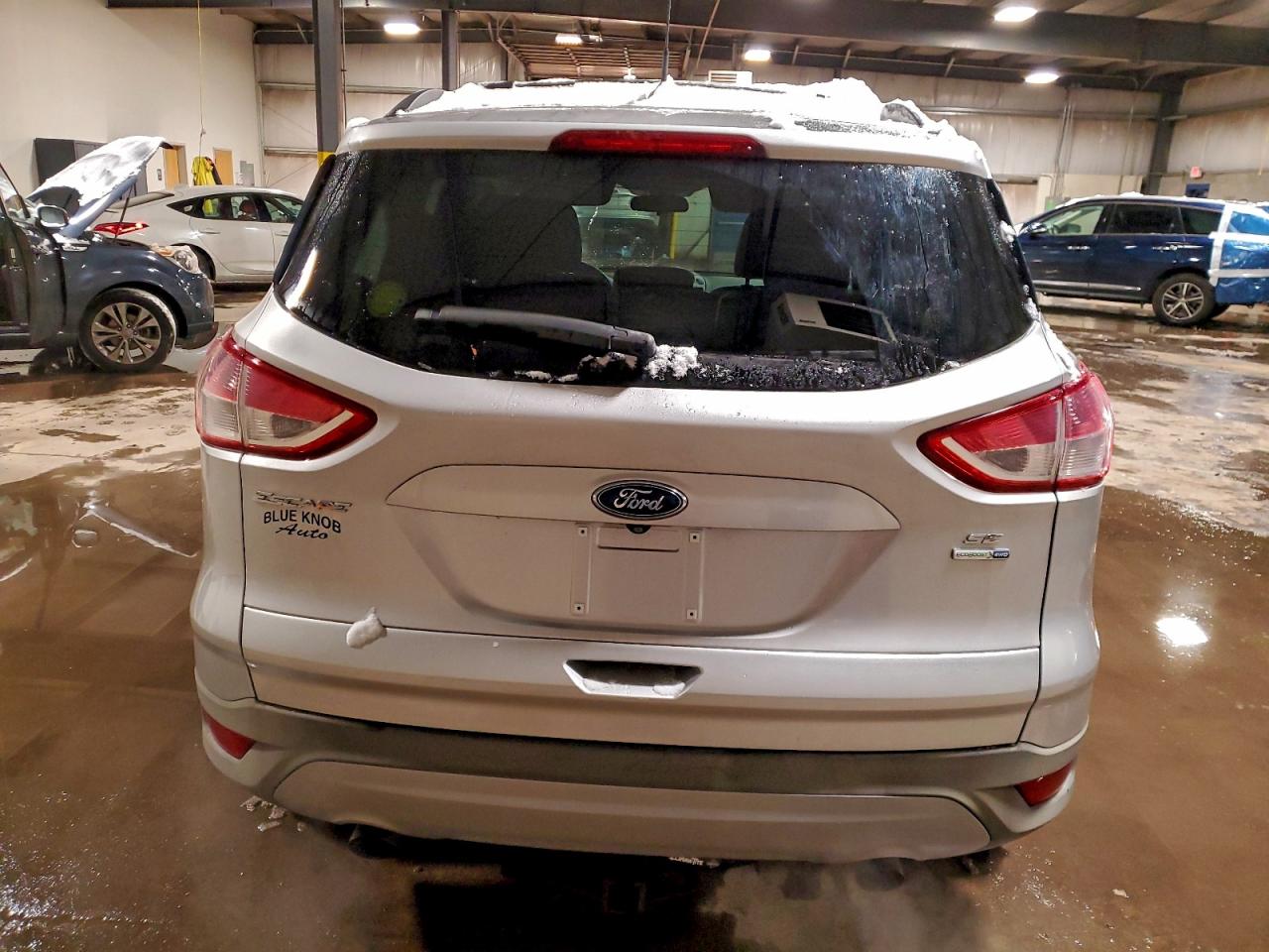 2015 FORD ESCAPE SE photo 11