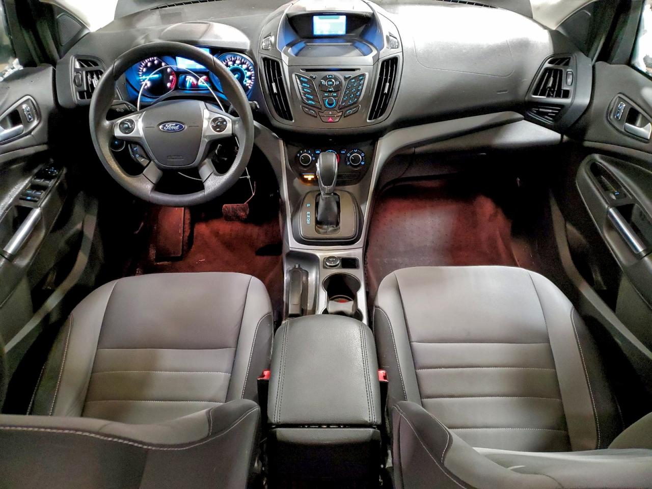 2015 FORD ESCAPE SE photo 15