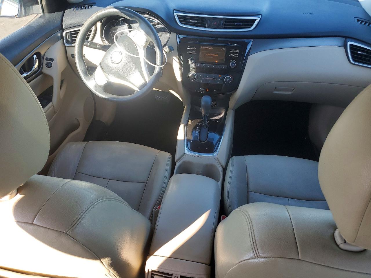 2016 NISSAN ROGUE S photo 15