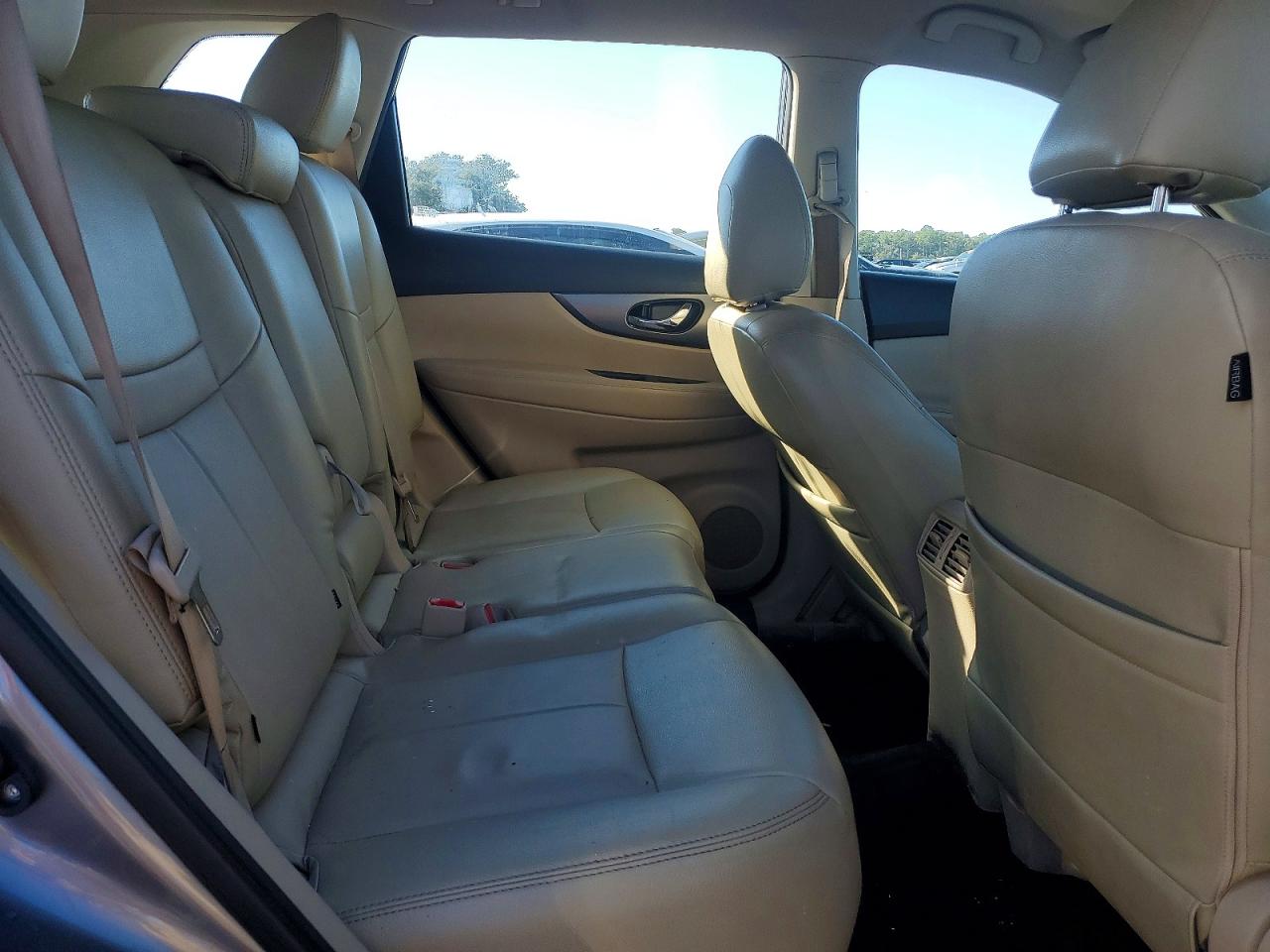 2016 NISSAN ROGUE S photo 21