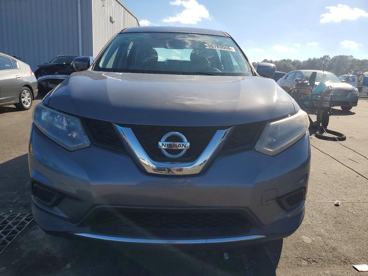 2016 NISSAN ROGUE S photo 9