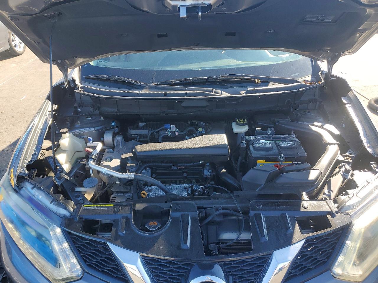 2016 NISSAN ROGUE S photo 23