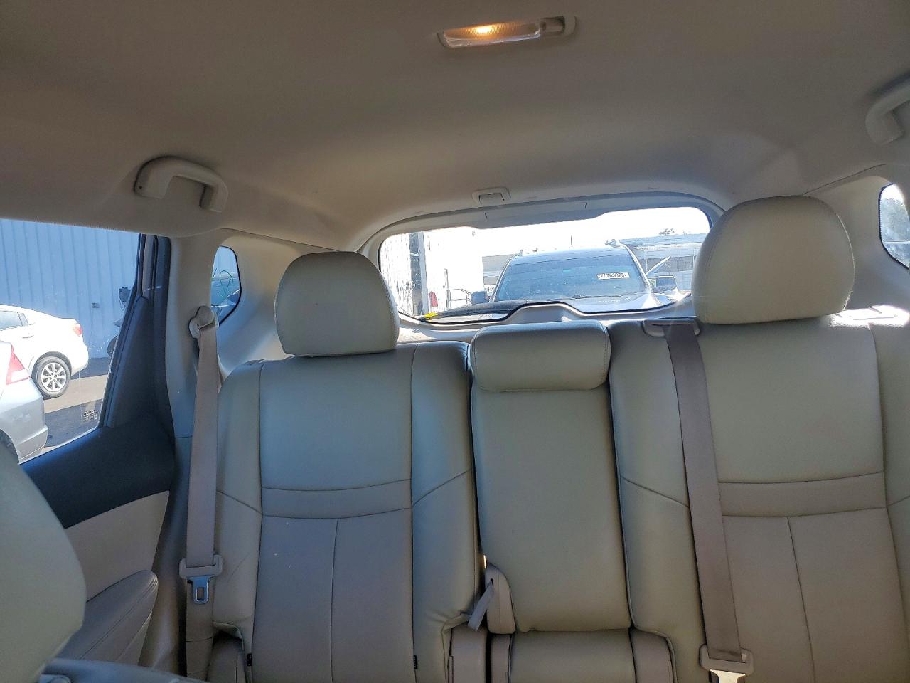 2016 NISSAN ROGUE S photo 19