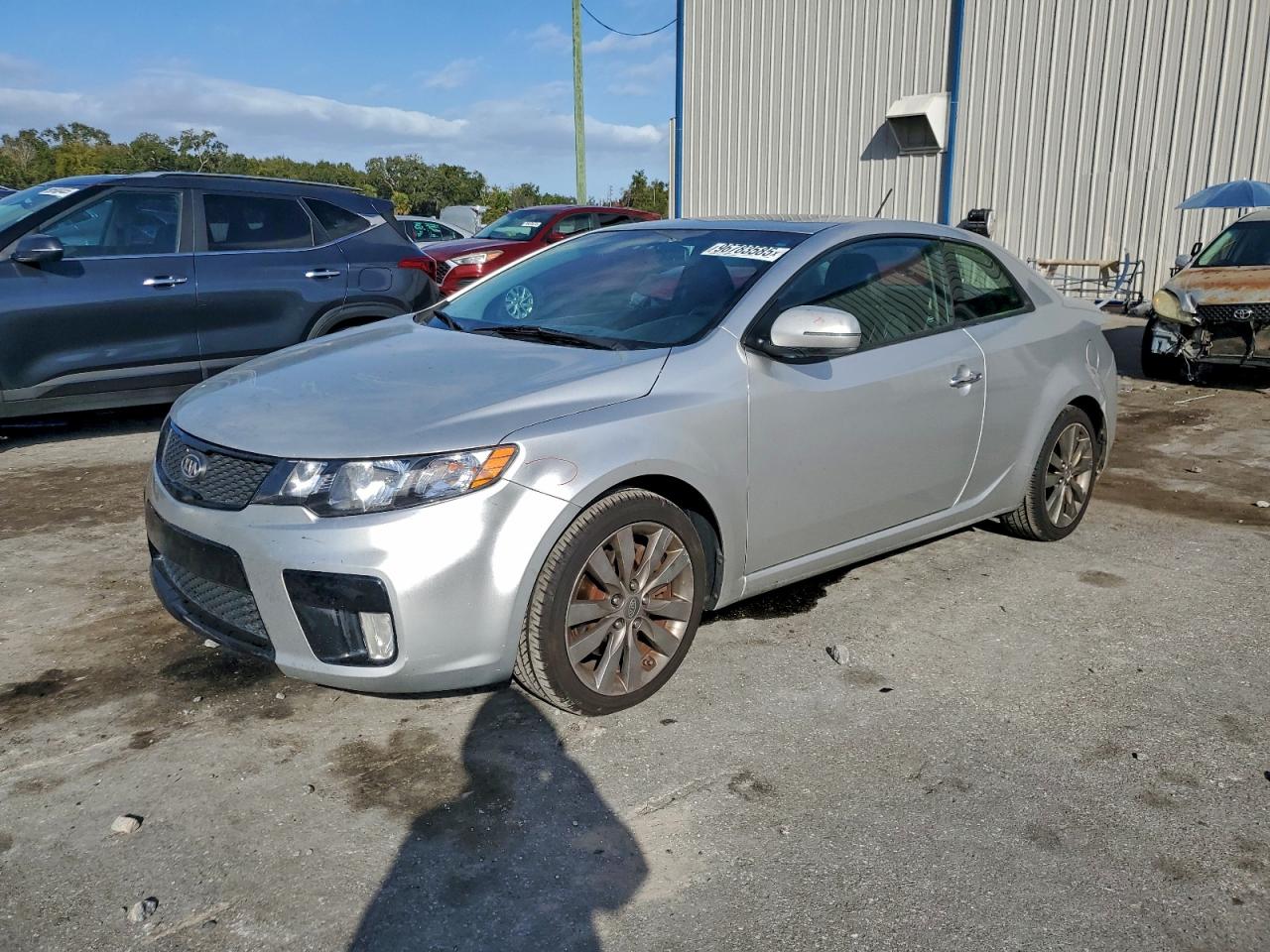 2013 KIA FORTE