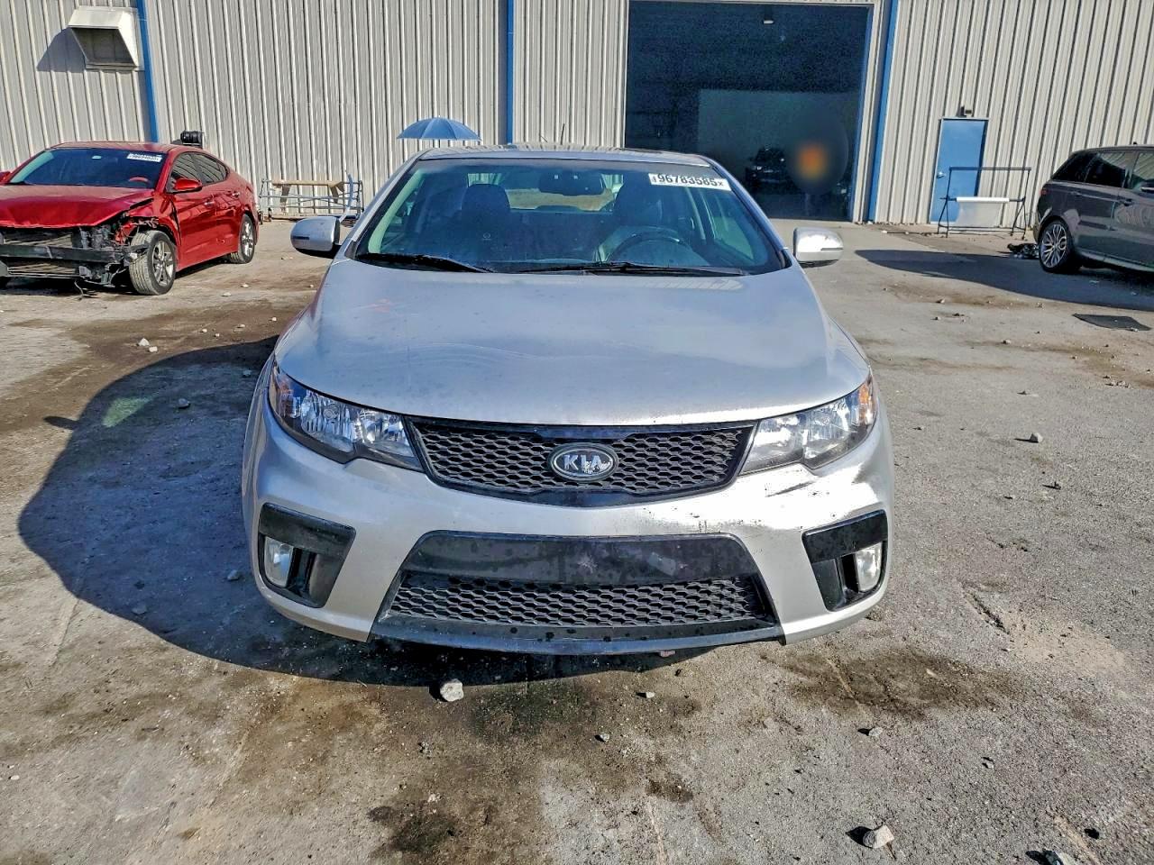 2013 KIA FORTE SX photo 13