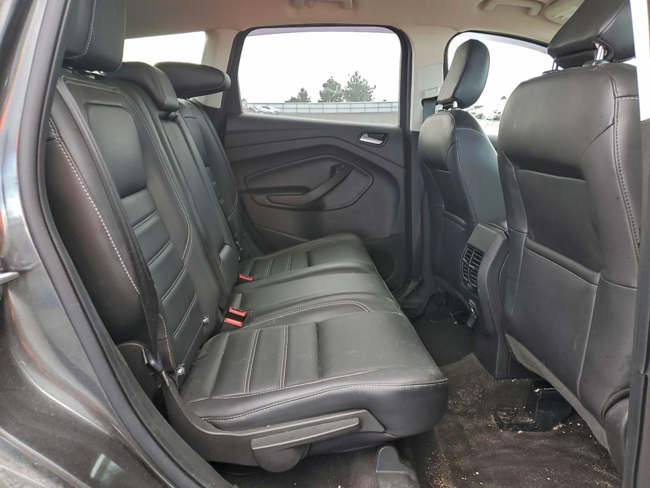 2019 FORD ESCAPE SEL photo 11