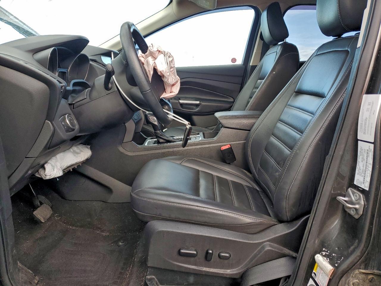 2019 FORD ESCAPE SEL photo 7