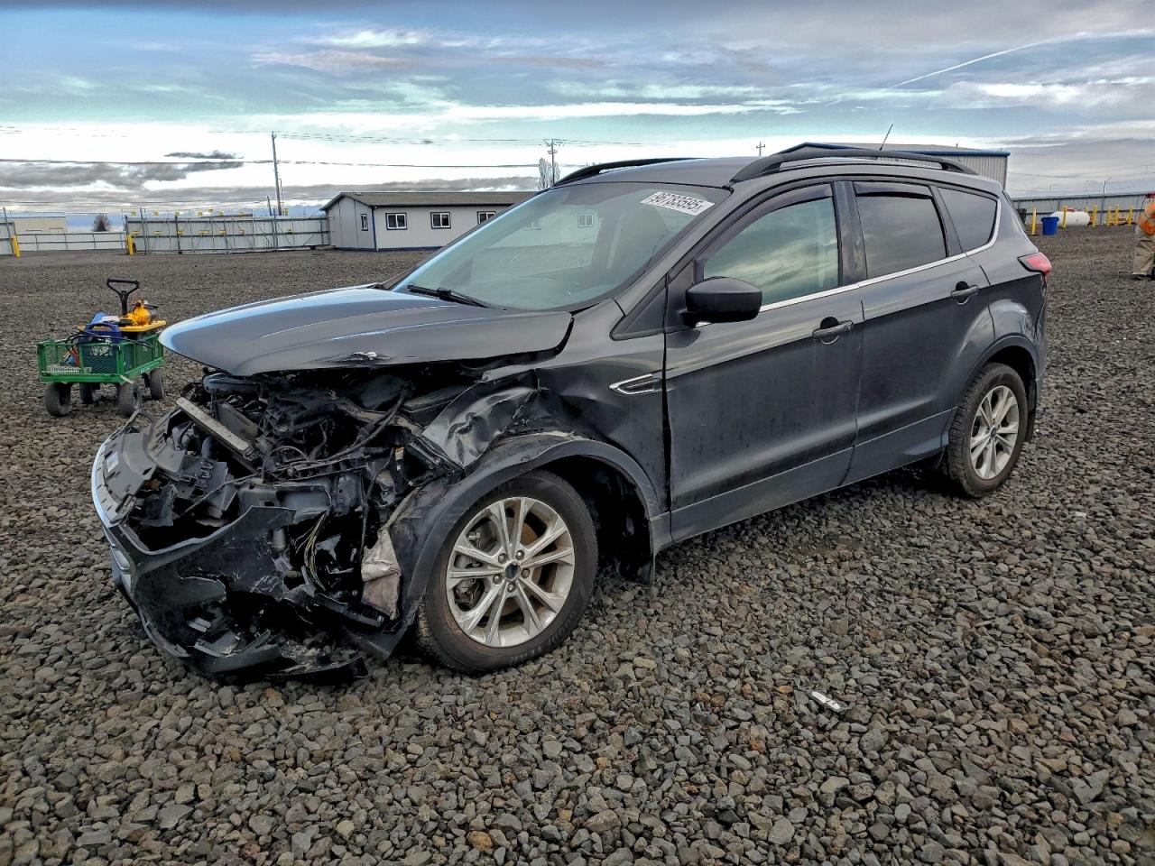 2019 FORD ESCAPE