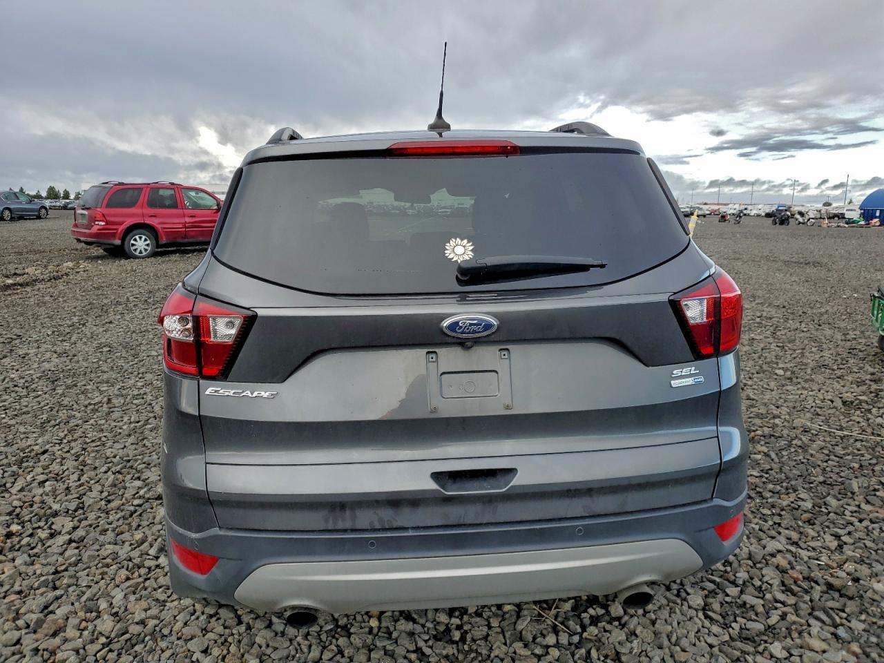 2019 FORD ESCAPE SEL photo 6