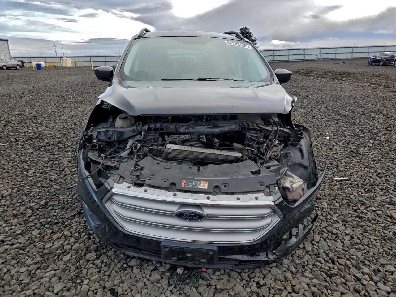2019 FORD ESCAPE SEL photo 5