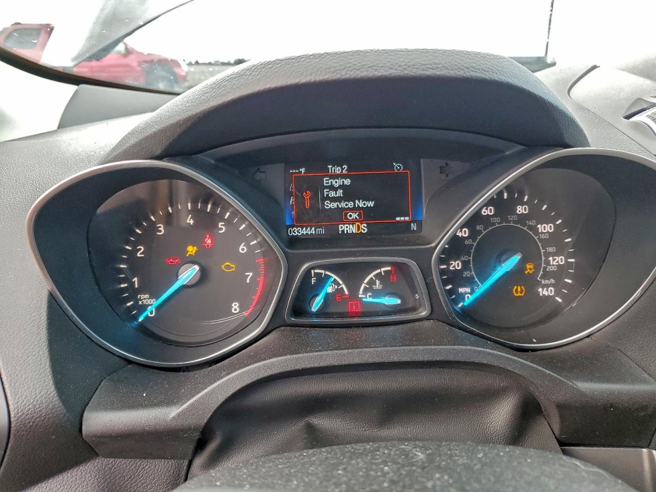 2019 FORD ESCAPE SEL photo 9