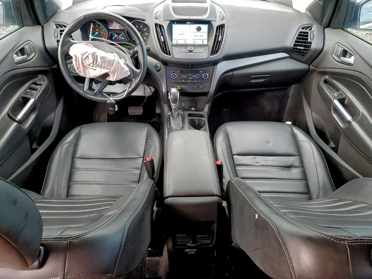 2019 FORD ESCAPE SEL photo 8