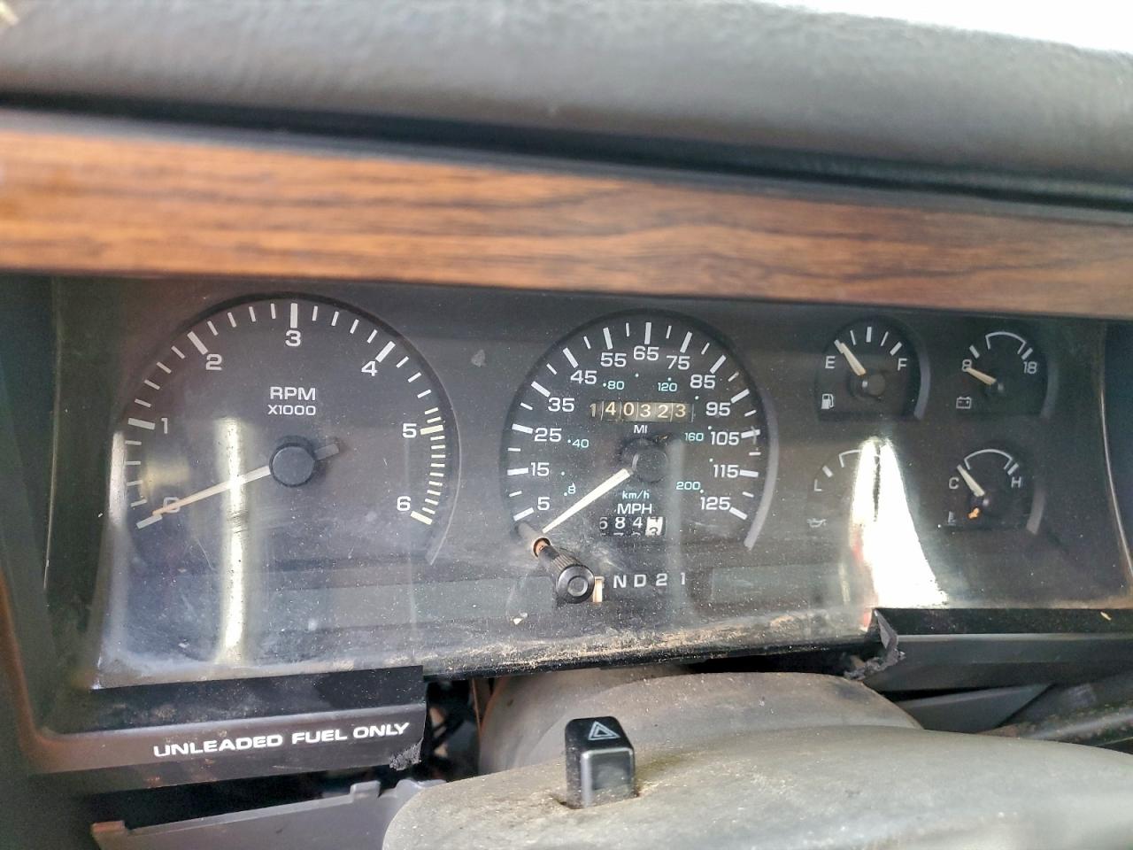 1993 DODGE DAKOTA photo 9