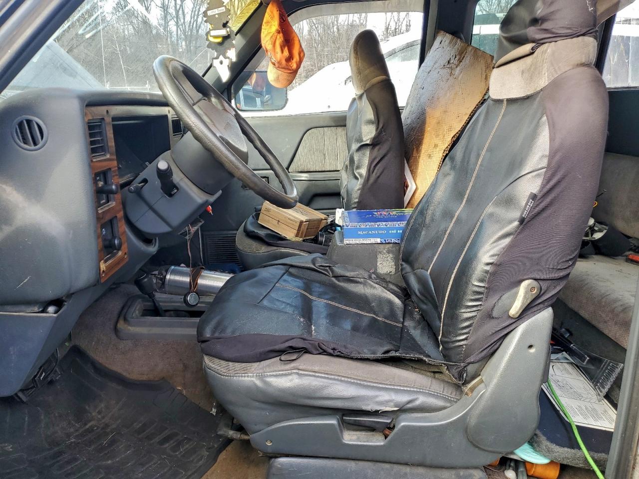 1993 DODGE DAKOTA photo 7