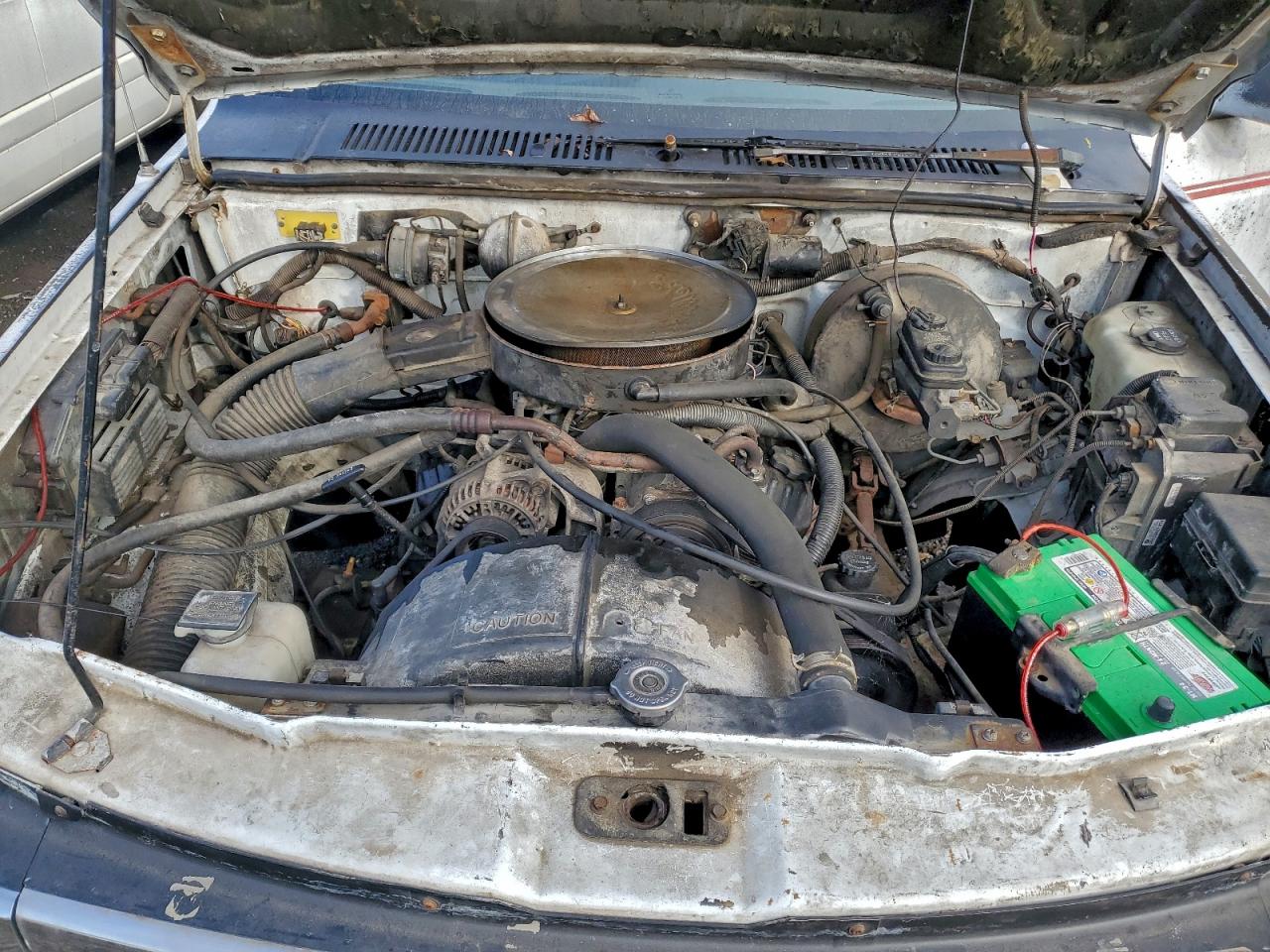 1993 DODGE DAKOTA photo 11