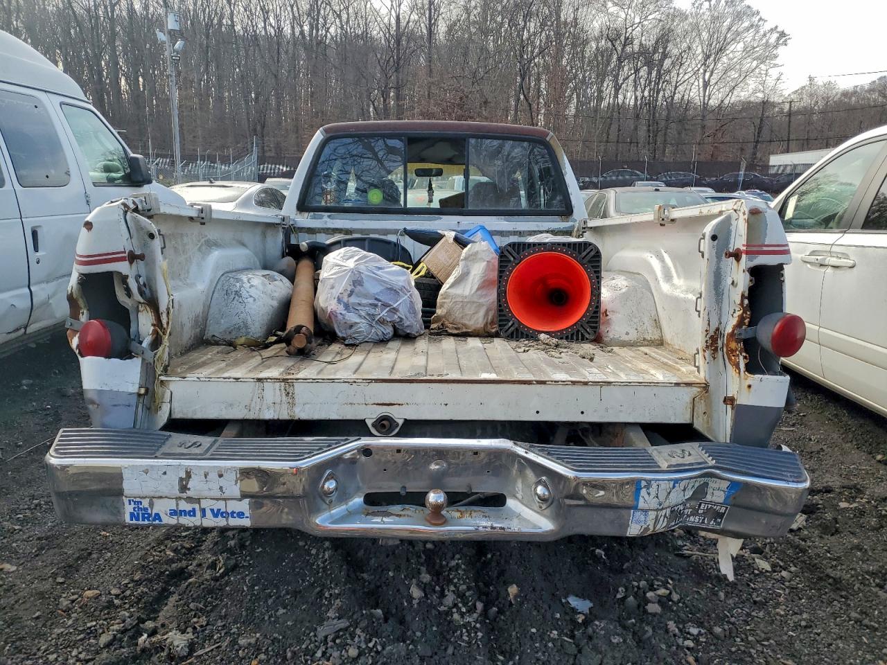 1993 DODGE DAKOTA photo 6