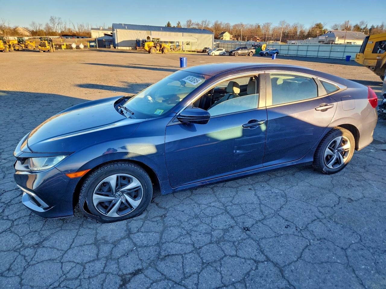 2020 HONDA CIVIC