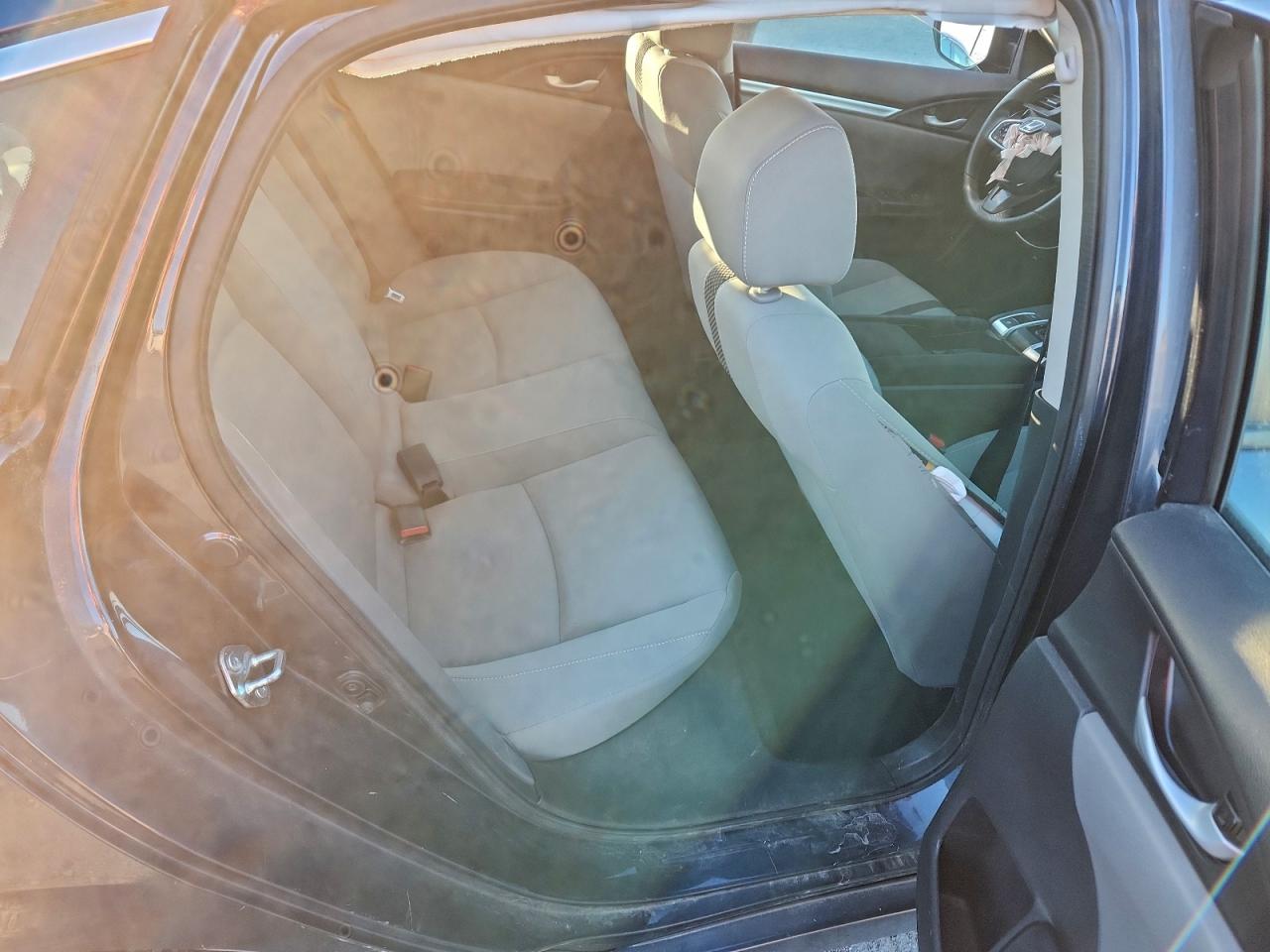 2020 HONDA CIVIC LX photo 10