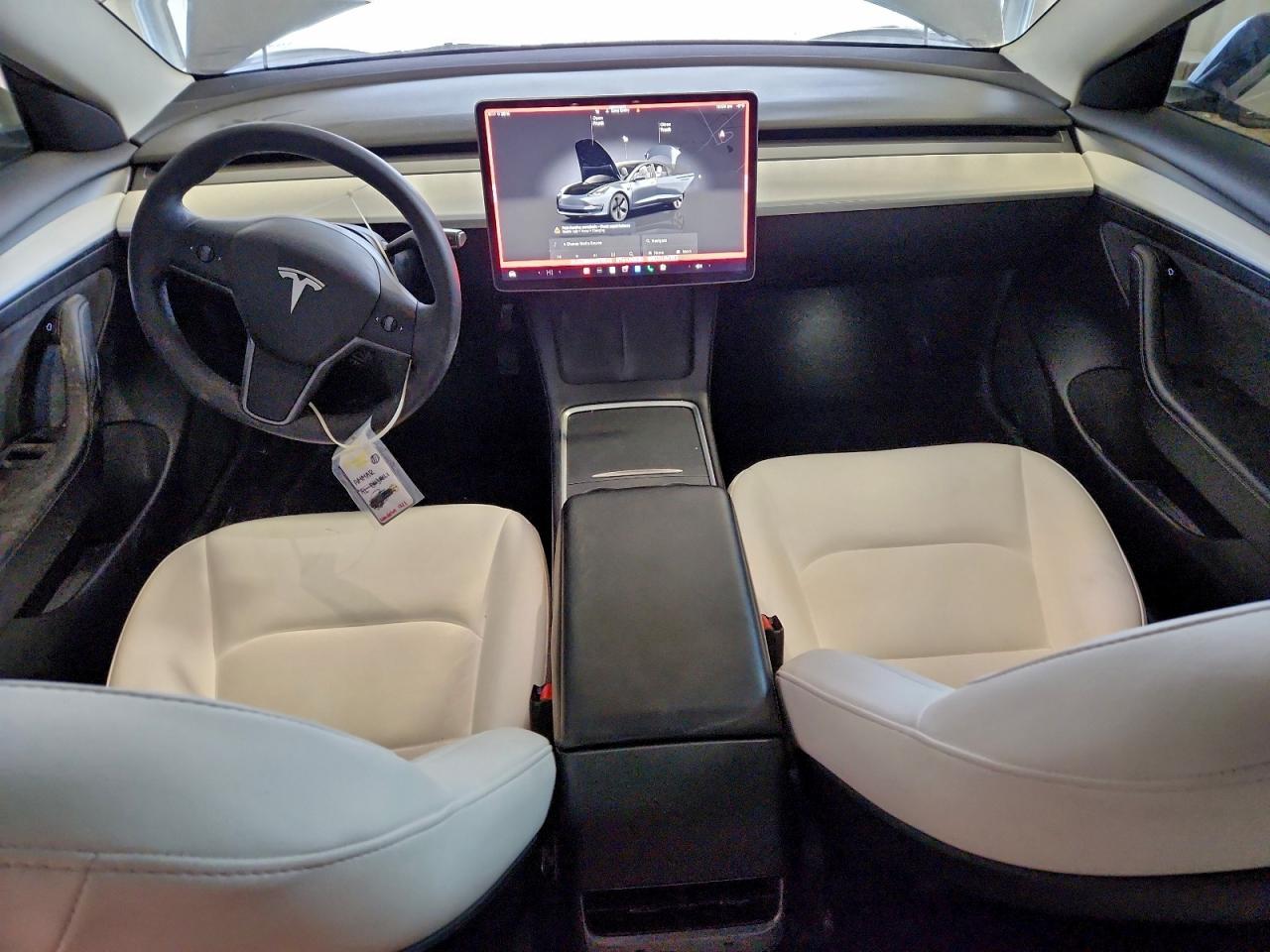 2022 TESLA MODEL 3 photo 22