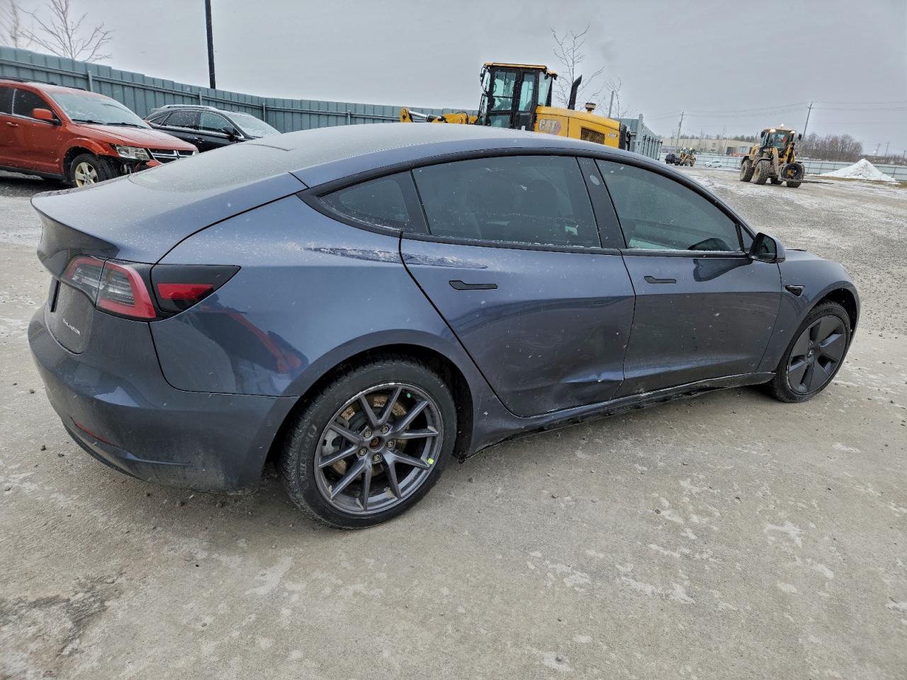 2022 TESLA MODEL 3 photo 7