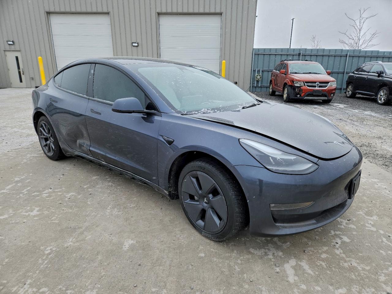 2022 TESLA MODEL 3 photo 10