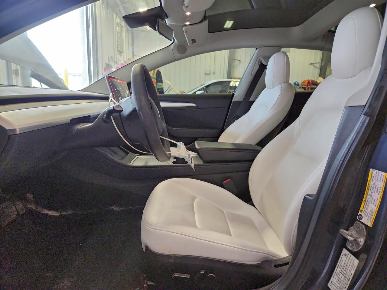 2022 TESLA MODEL 3 photo 19