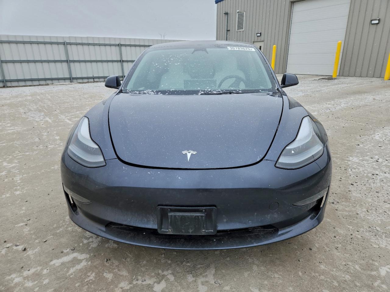 2022 TESLA MODEL 3 photo 13