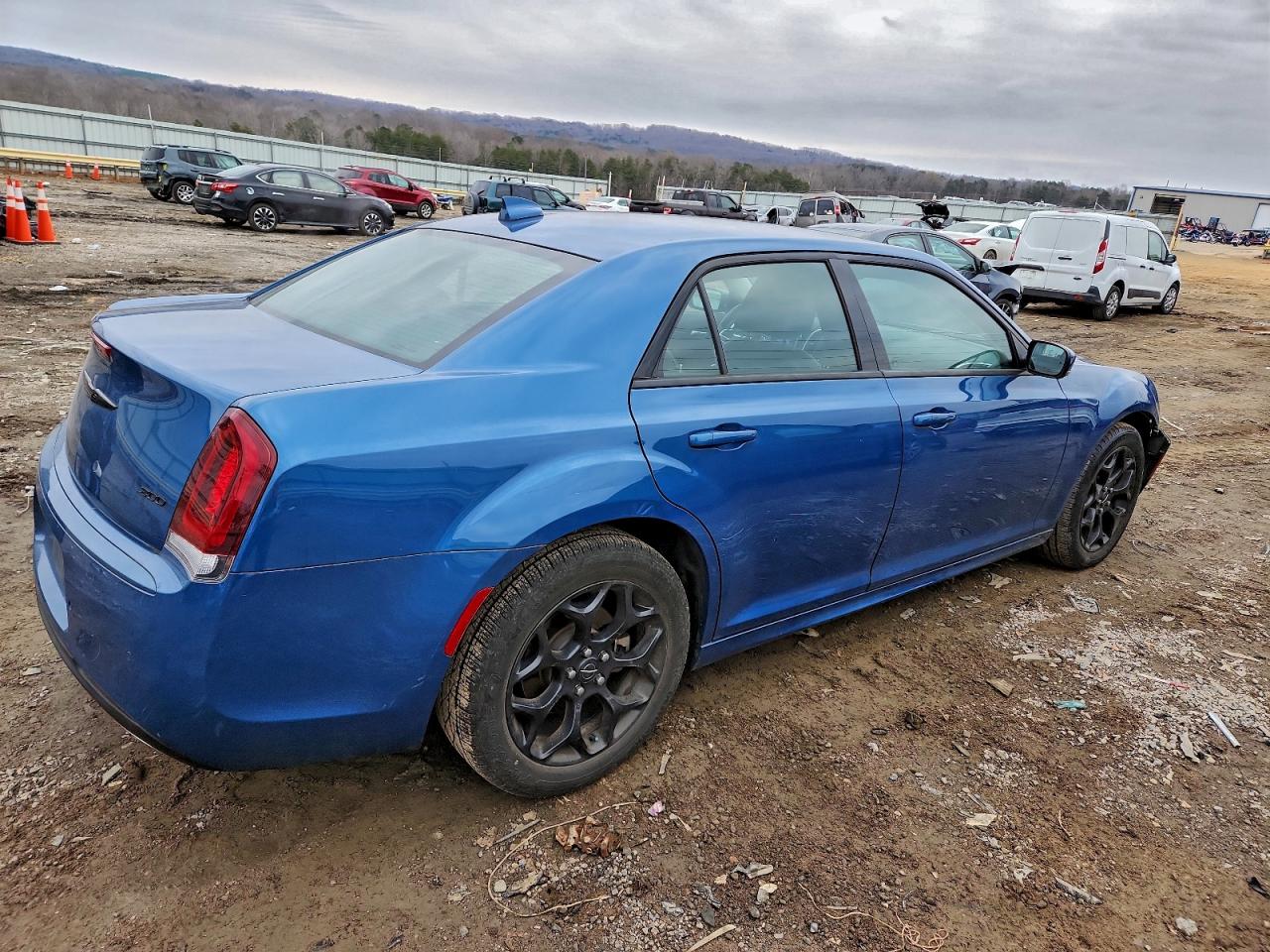 2021 CHRYSLER 300 TOURING photo 5
