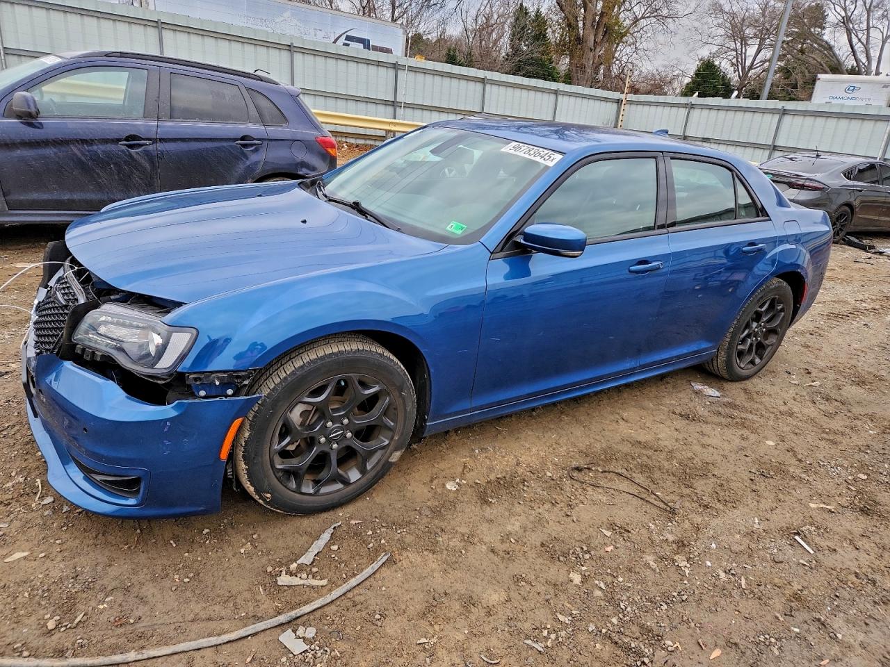 2021 CHRYSLER 300