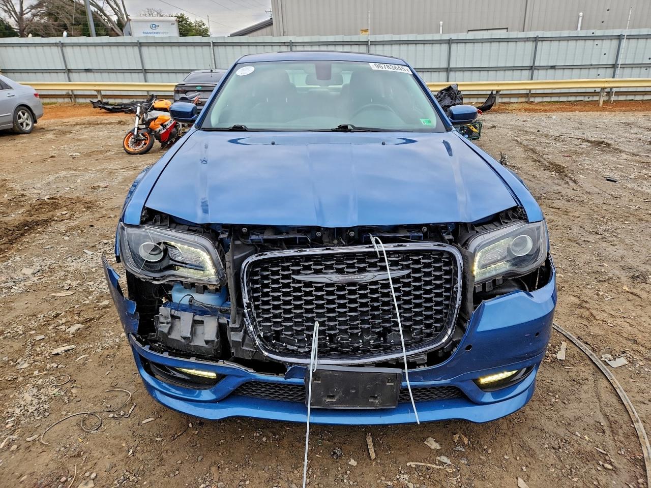 2021 CHRYSLER 300 TOURING photo 9