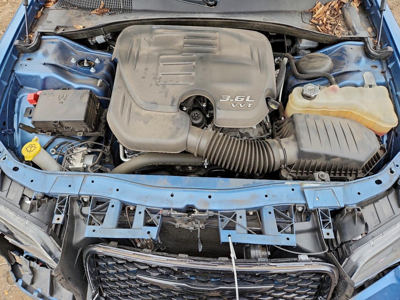 2021 CHRYSLER 300 TOURING photo 21