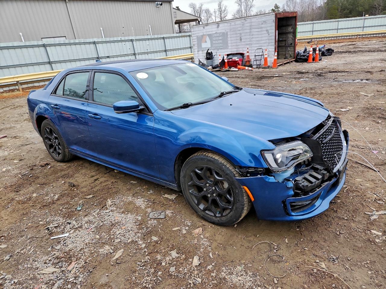 2021 CHRYSLER 300 TOURING photo 7