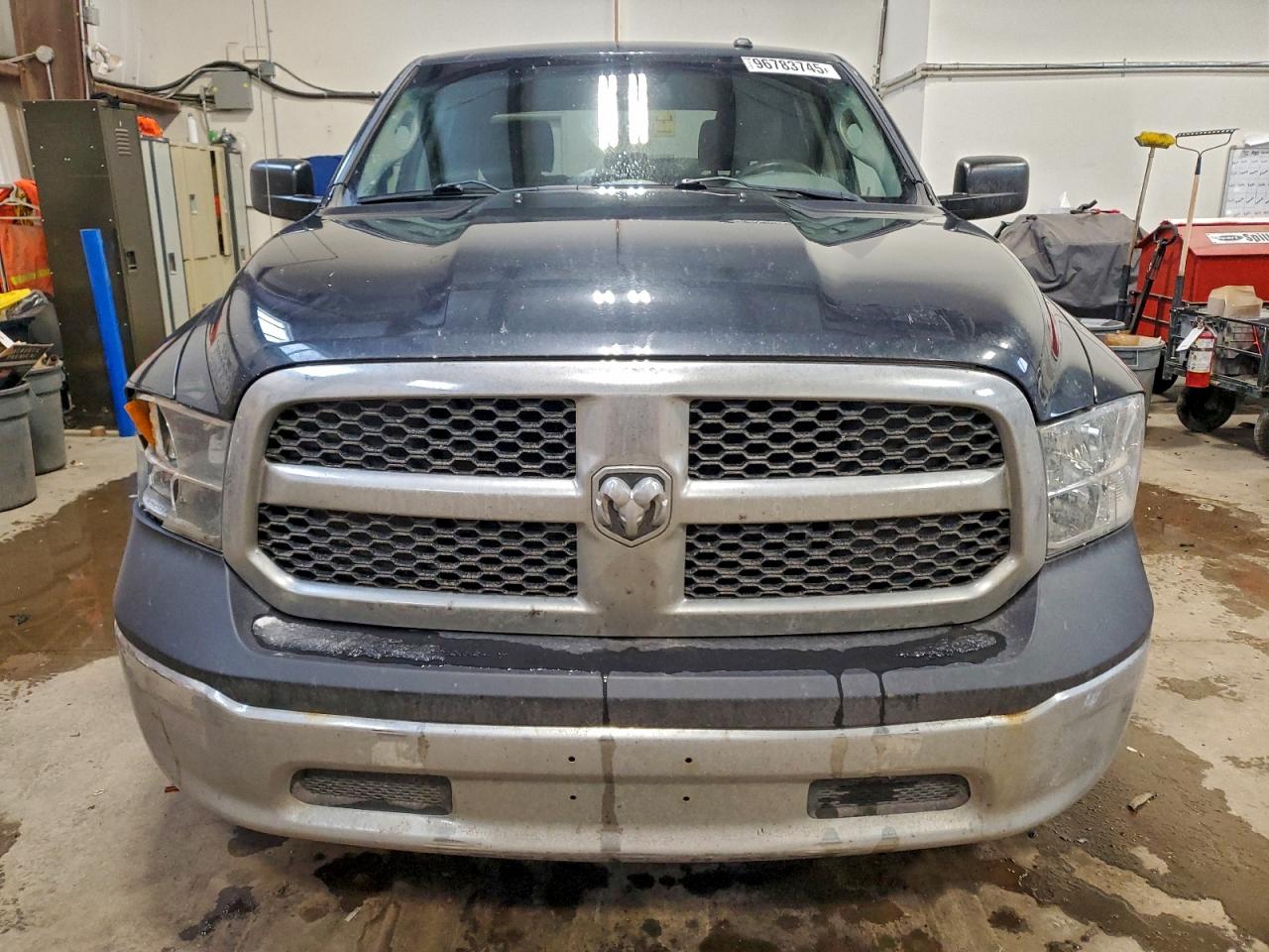 2014 RAM 1500 ST photo 5