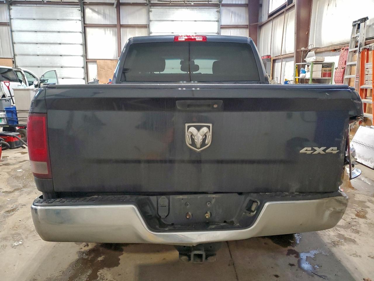 2014 RAM 1500 ST photo 6