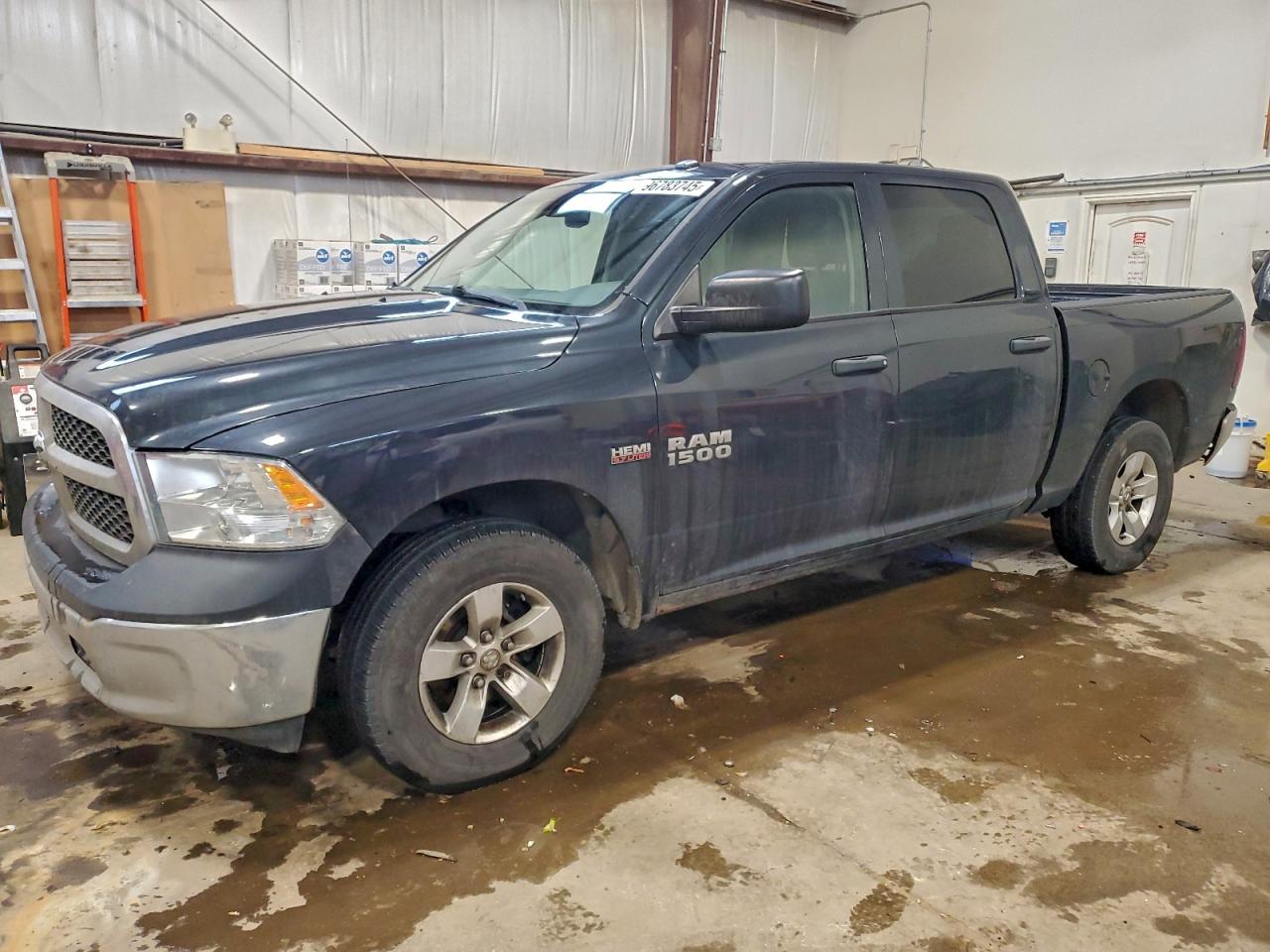 2014 RAM 1500
