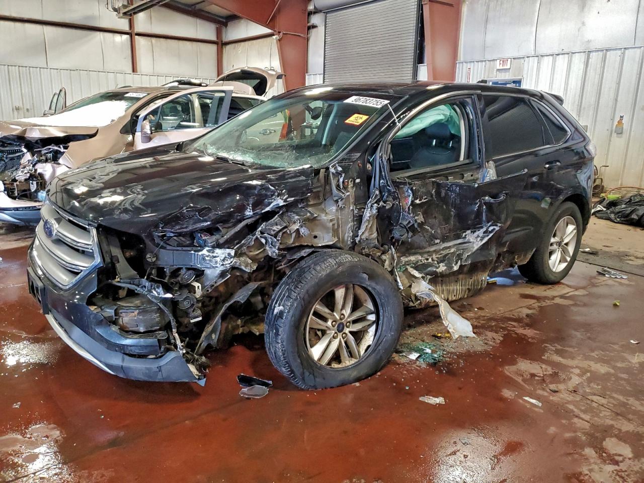 2015 FORD EDGE