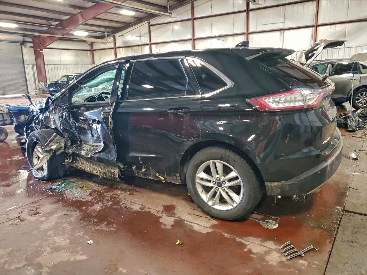2015 FORD EDGE SEL photo 2