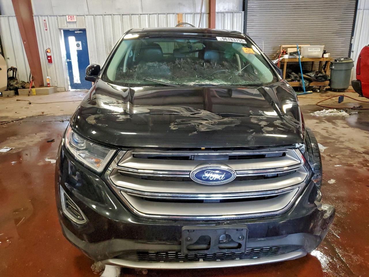 2015 FORD EDGE SEL photo 5