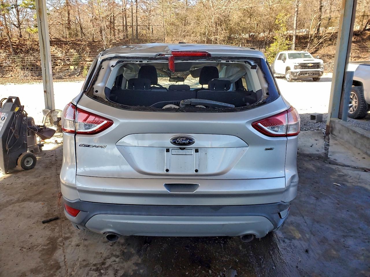 2015 FORD ESCAPE SE photo 6