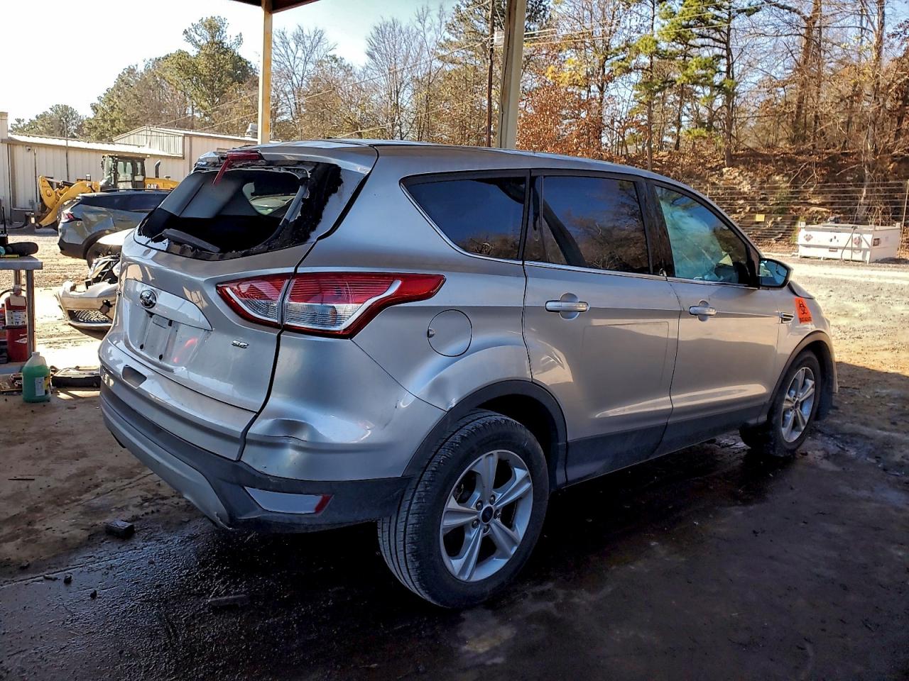 2015 FORD ESCAPE SE photo 3
