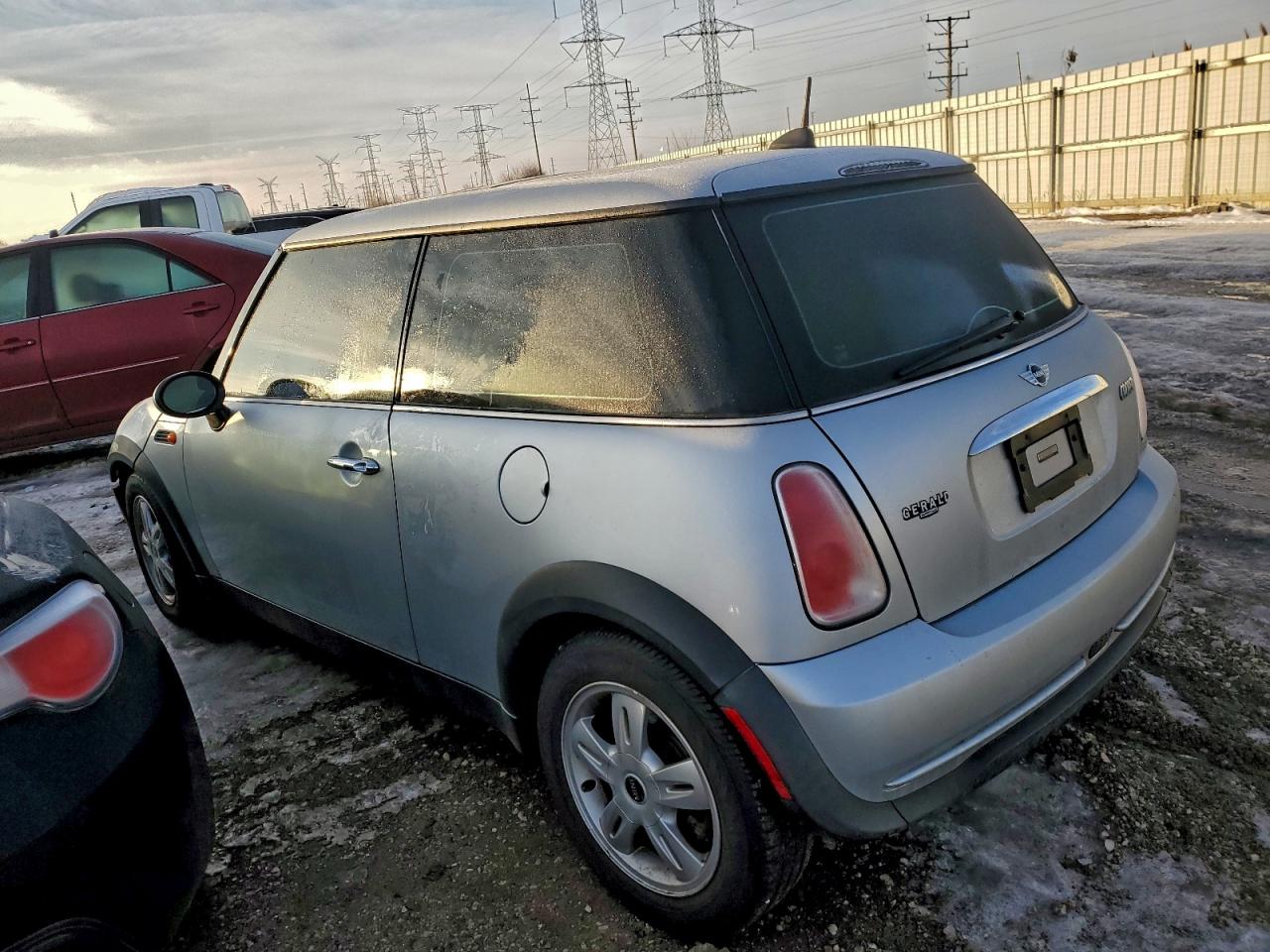 2006 MINI COOPER photo 2
