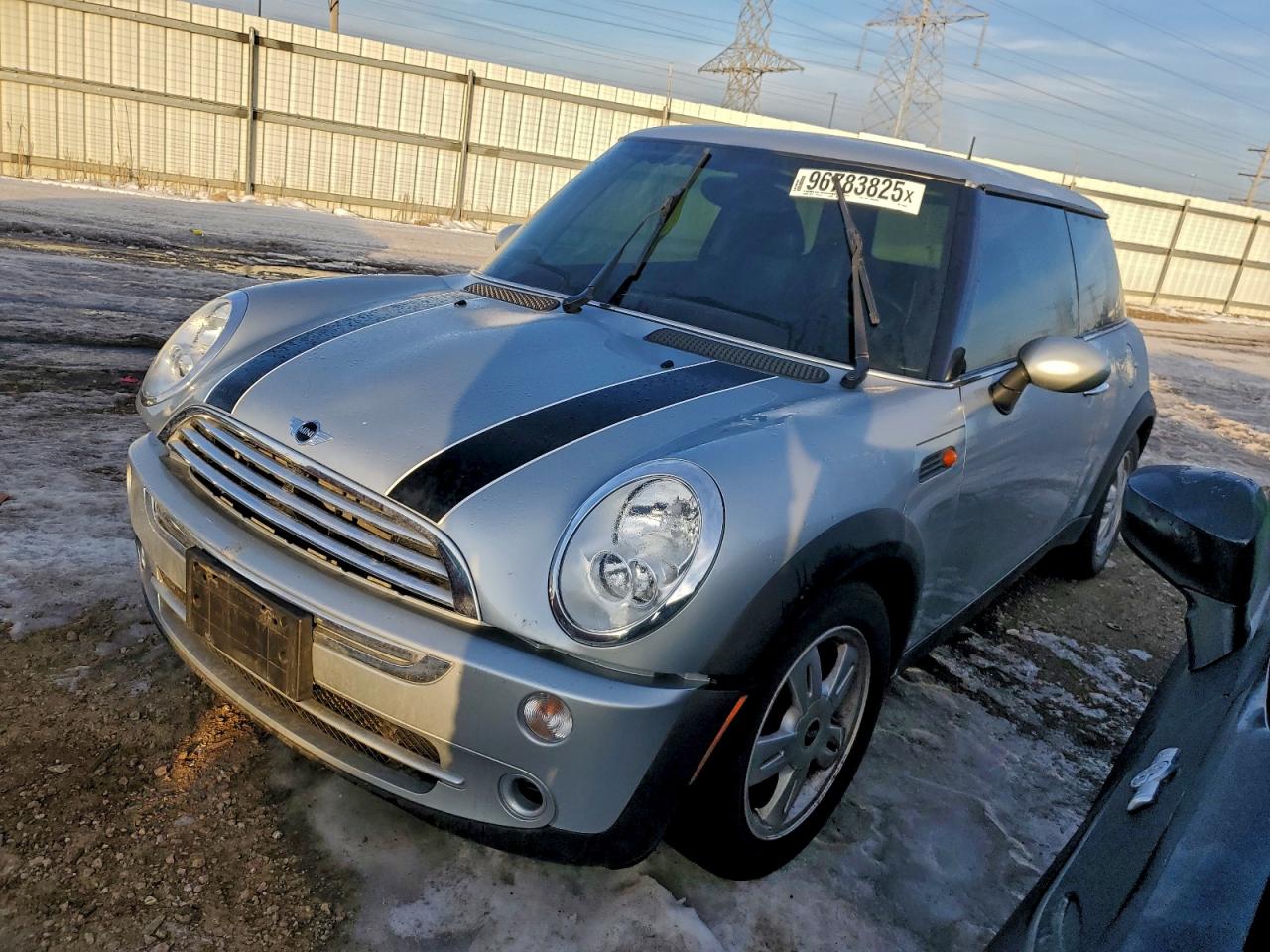 2006 MINI COOPER