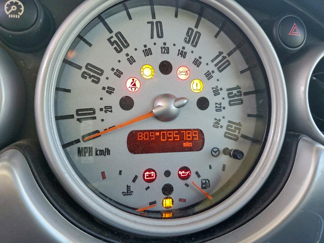 2006 MINI COOPER photo 9