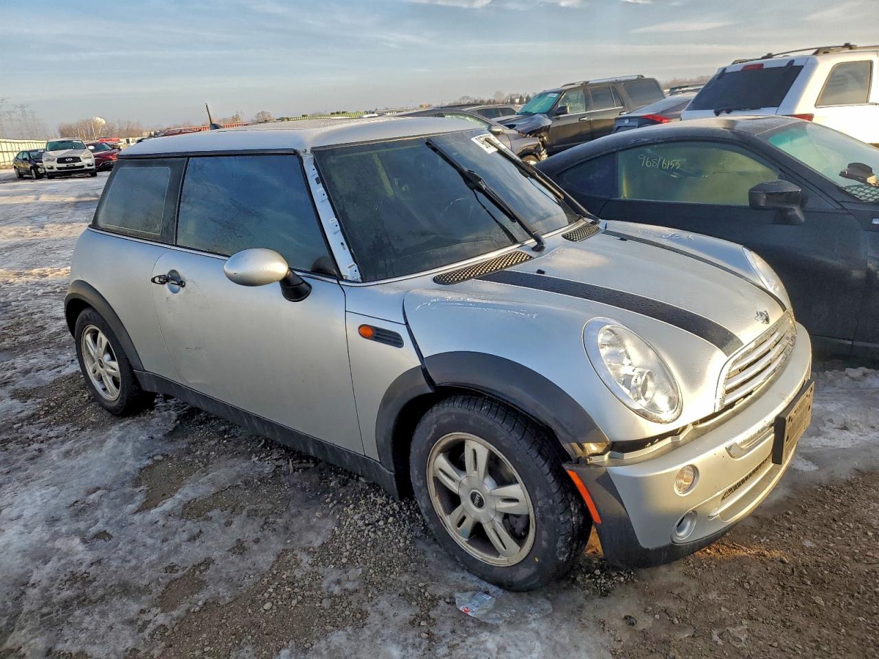 2006 MINI COOPER photo 4