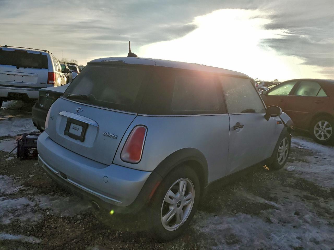 2006 MINI COOPER photo 3