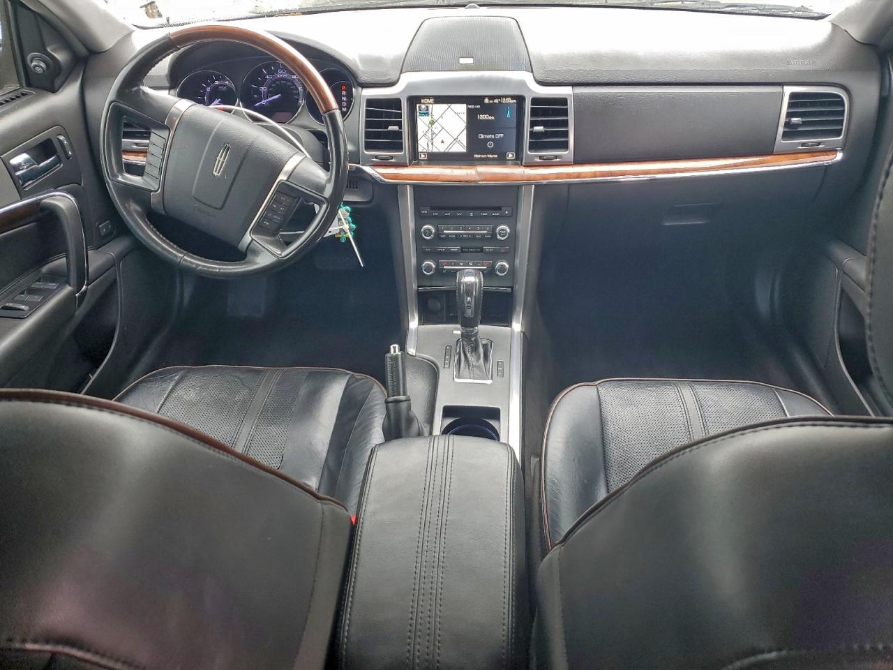 2011 LINCOLN MKZ photo 8