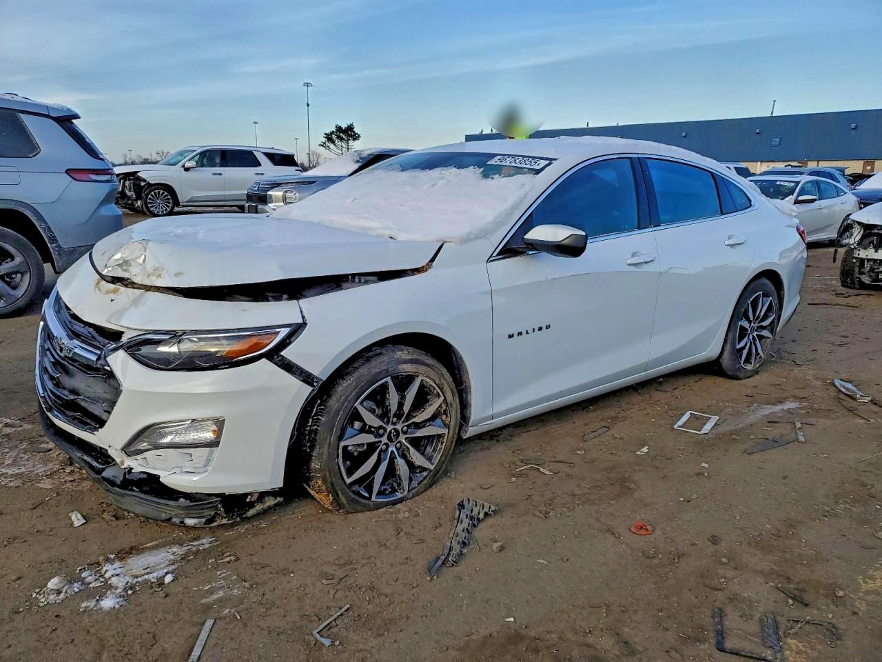 2024 CHEVROLET MALIBU
