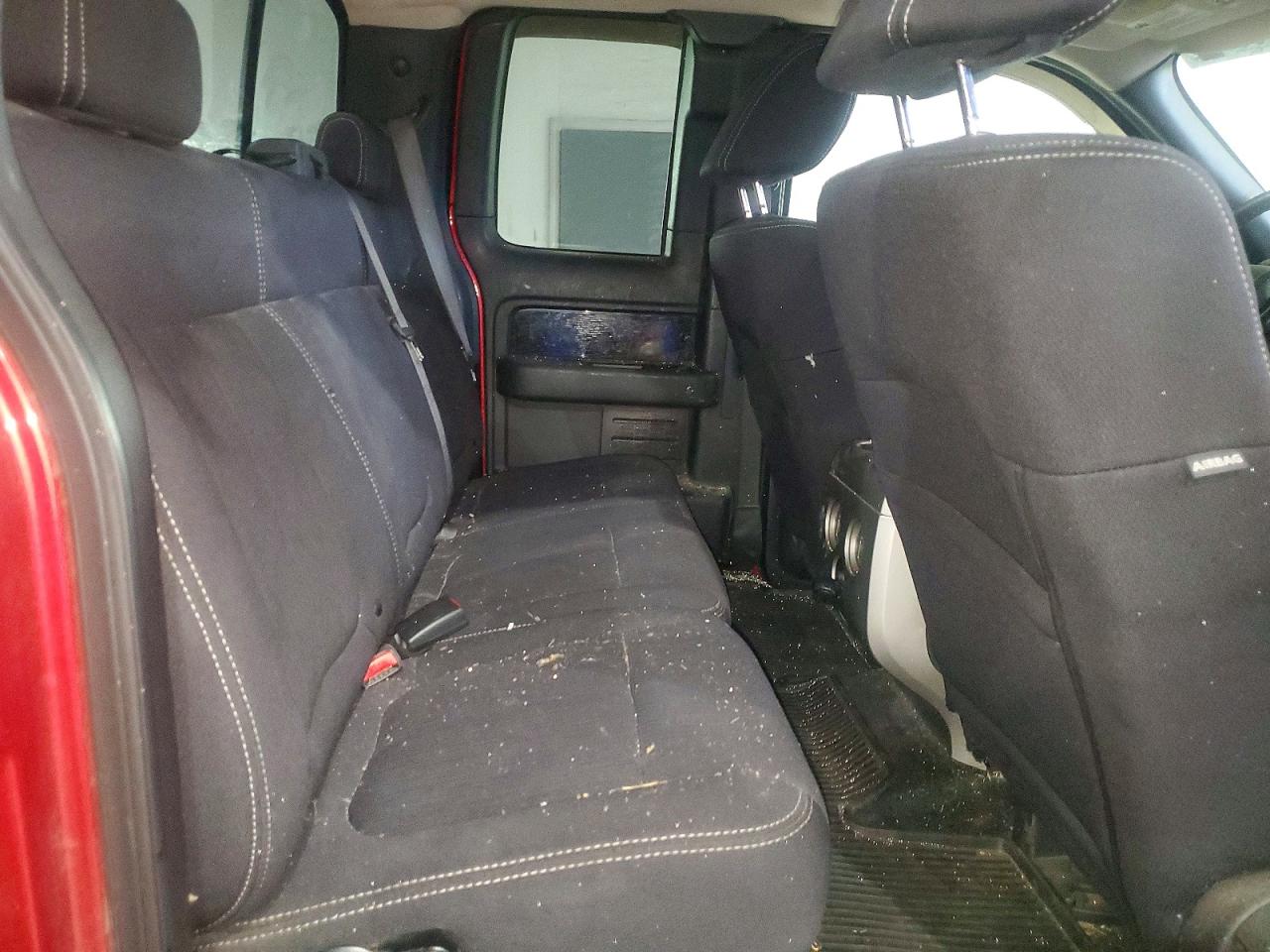 2009 FORD F150 SUPER CAB photo 10